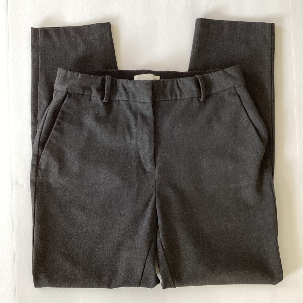 H&M Charcoal Gray Dress Pants Size 10